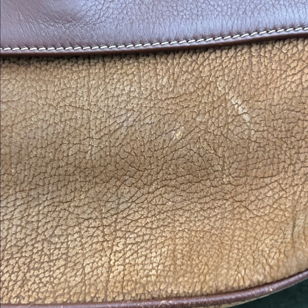 Lladró leather bag